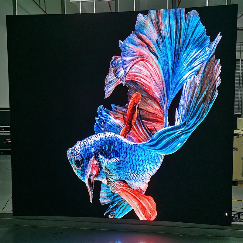 Mini Small Pitch Indoor P2.5 Bracket LED Display Video Wall