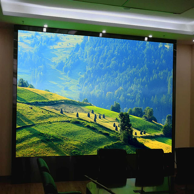 Mini Small Pitch Indoor P2.5 Bracket LED Display Video Wall