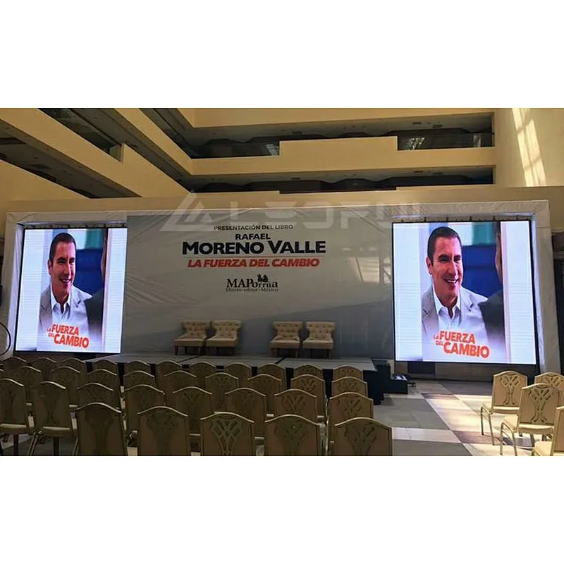 Wholesale P2.9 Advertising Stage Event LED Display Panel Screen
