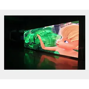 P1.4 fine pitch bill boards full color electronic advertising LED building screen/panels