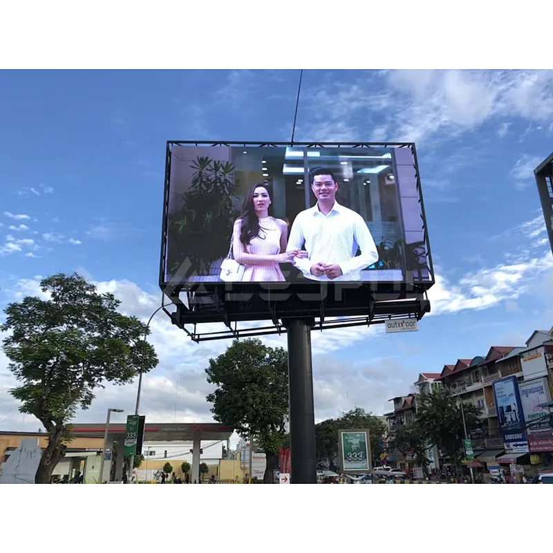 China Wholesale SMD P8 960*960 Outdoor LED Display Screens for Advertisement