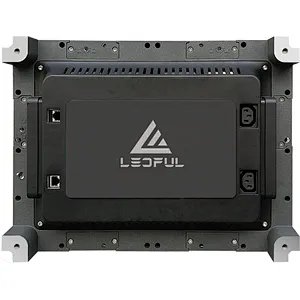 Slim 400*300mm High Refresh Indoor Advertising P1.9 LED Display Screens Price
