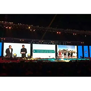 Rental P3.9 Outdoor Advertising waterproof  p3 outdoor rental LED Display Screen for Events