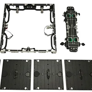 Ten years experience P2.2 high definition programmable led display panels