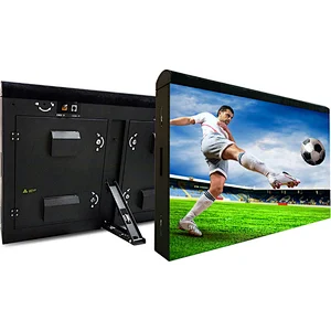 All Weather Resistant 960*960mm Sports Perimeter Indoor P6 LED Display Panels