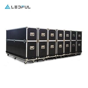 2020 hot sale bigger and more high brightness outdoor slim LED poster display