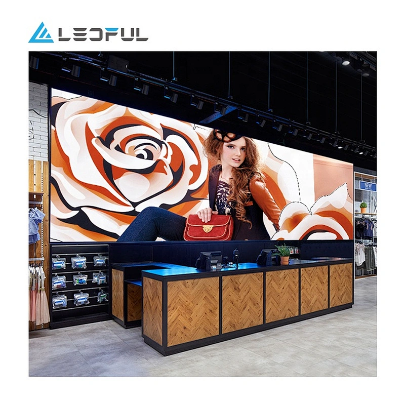P6 High Brightness Commercial 960*960mm panel led Indoor LED Panels
