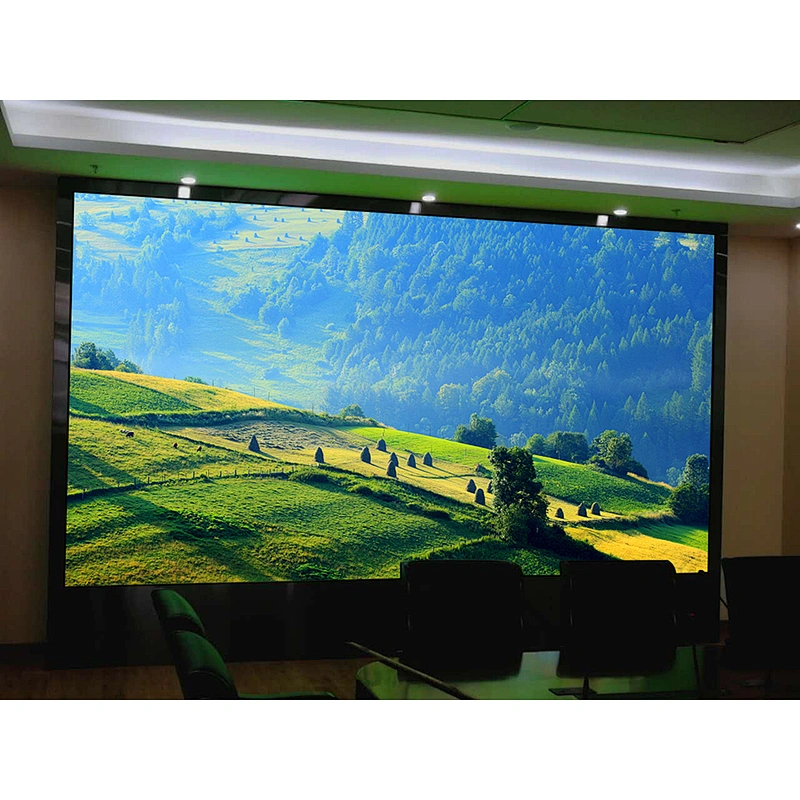 Manufacturer Full Color P3 Indoor LED Display Signage