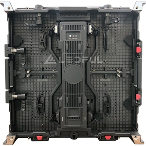 Full color P3.9 indoor and outdoor rental LED display