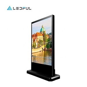Outdoor led screen advertising display p3 portable mirror LED panels display