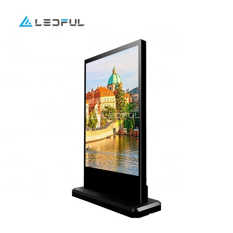 Outdoor led screen advertising display p3 portable mirror LED panels display