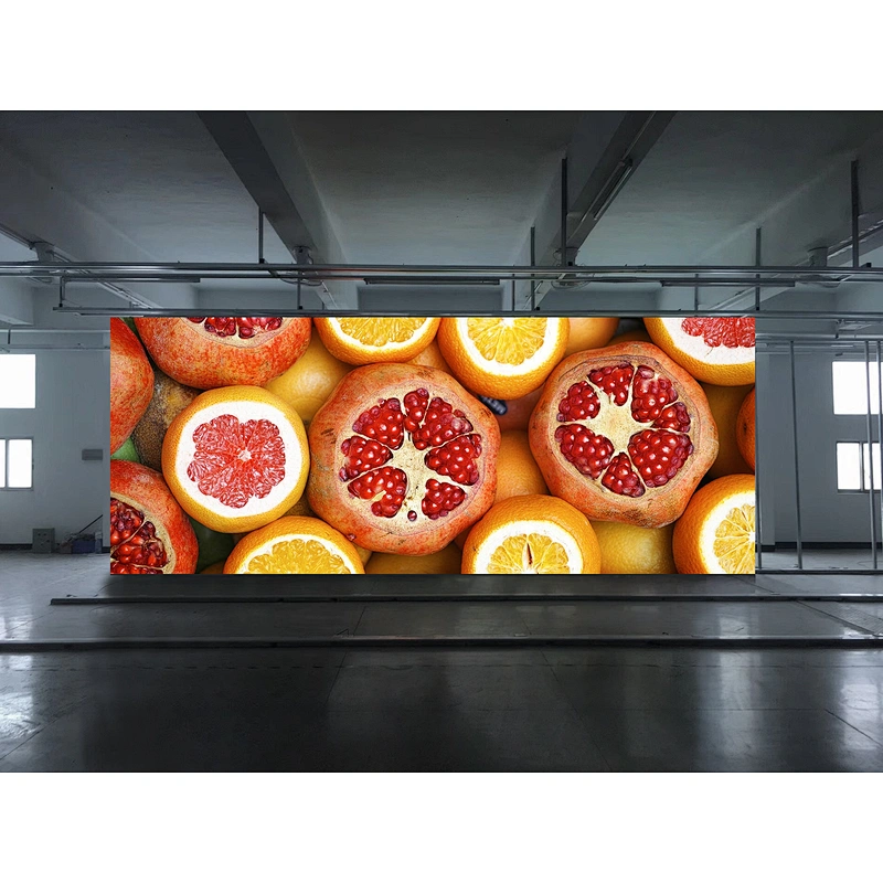 Indoor Rental P2.976 LED Panel Display 500*500 P3.91 P4.8 Stage LED Display Screen Indoor Advertising Rental  LED Video Display