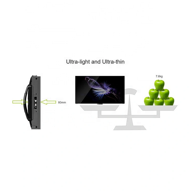 High Refresh and High Grey Scale Fine Pitch LED Display Wholesale Online