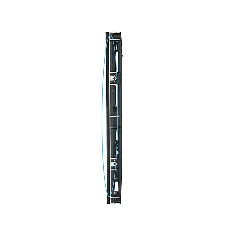 Waterproof P4.8 Rental Stage 500*1000mm Outdoor LED Display Board