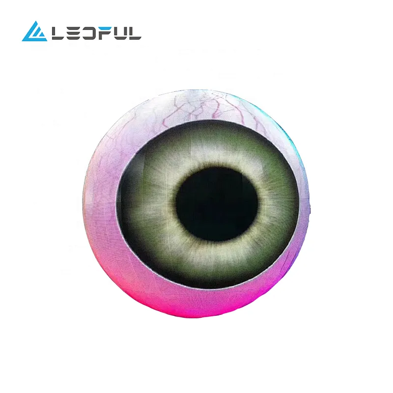 P1.5~P4 Indoor Flex LED display ball shape