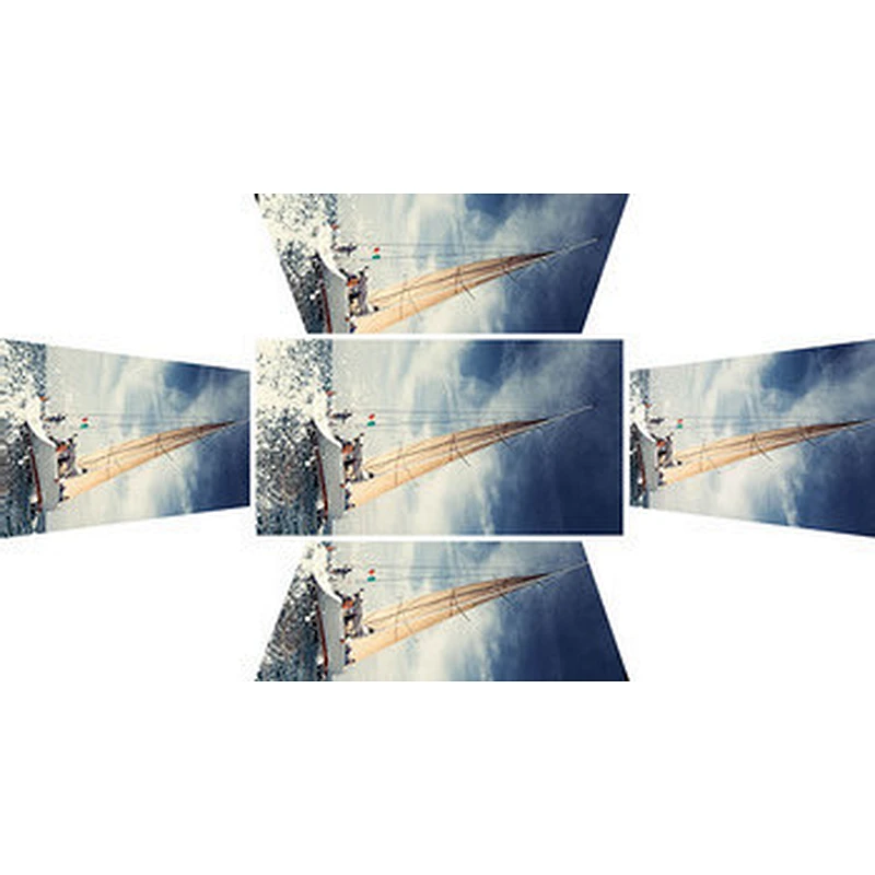 High Refresh Easy Installation SMD 500*1000mm Rental P3.9 Indoor LED Wall Display for Sale