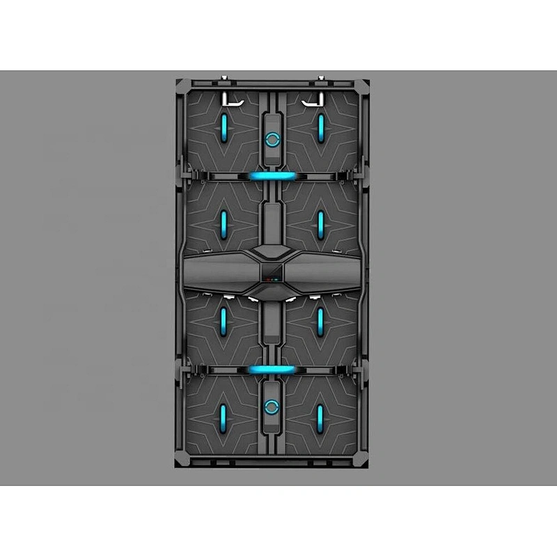 front maintenance 500*1000mm  light and thin  rental LED display