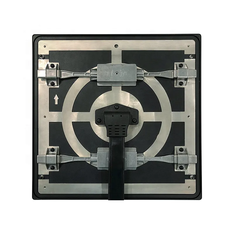 Wide viewing Front Service P10 outdoor LED display