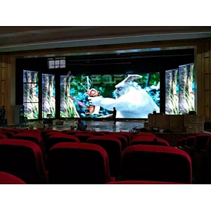 Manufacturer Full Color P3 Indoor LED Display Signage