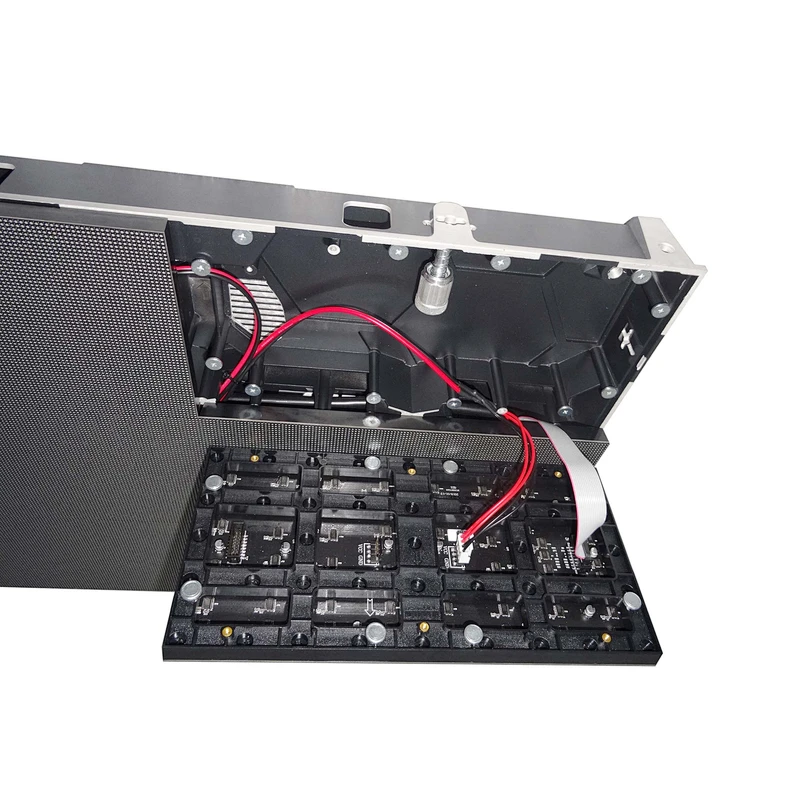 640*480mm Slim Big Giant Large Indoor Fixed Display
