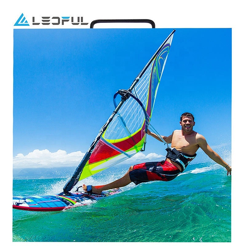 Fullcolor RGB 480*540mm Easy Installation Indoor P2.5 LED Display Panels