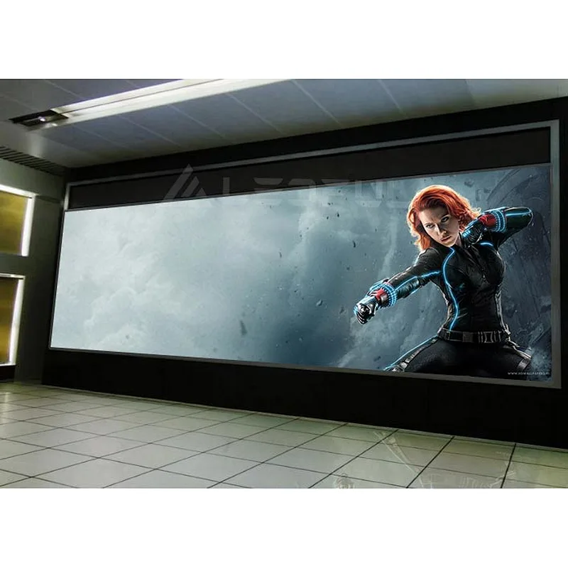 full color electronic 400*300mm wholesale 4K HD LED display for indoor fixed application