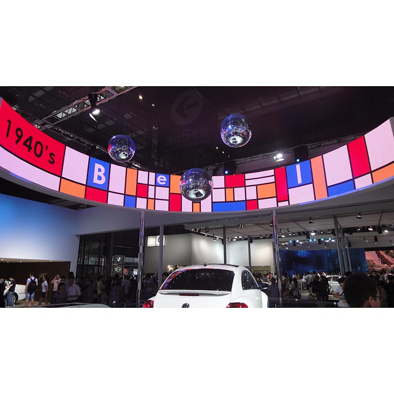 LEDFUL 2020 Giant P2.97 P3.91 P4.81 indoor outdoor rental video wall panel pantalla LED ecran led exterieur display screen