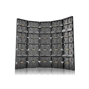 front maintenance 500*1000mm  light and thin  rental LED display
