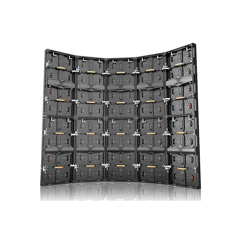 front maintenance 500*1000mm  light and thin  rental LED display