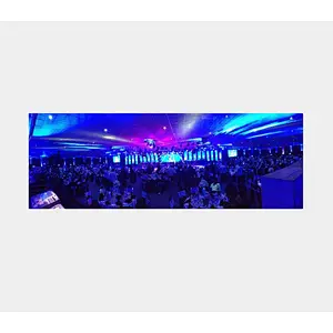 P4.8 outdoor full color LED display video