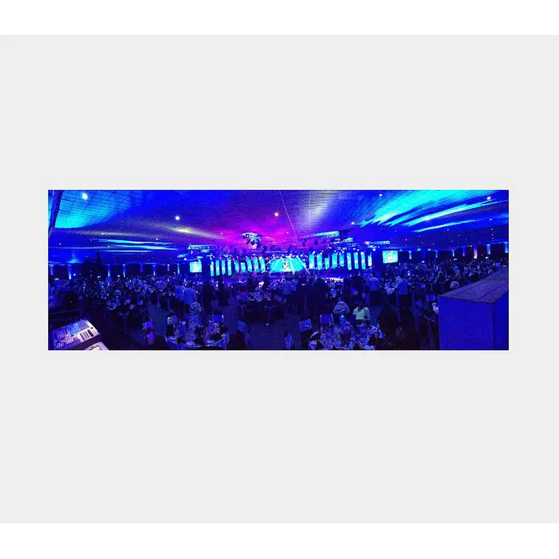 P4.8 outdoor full color LED display video