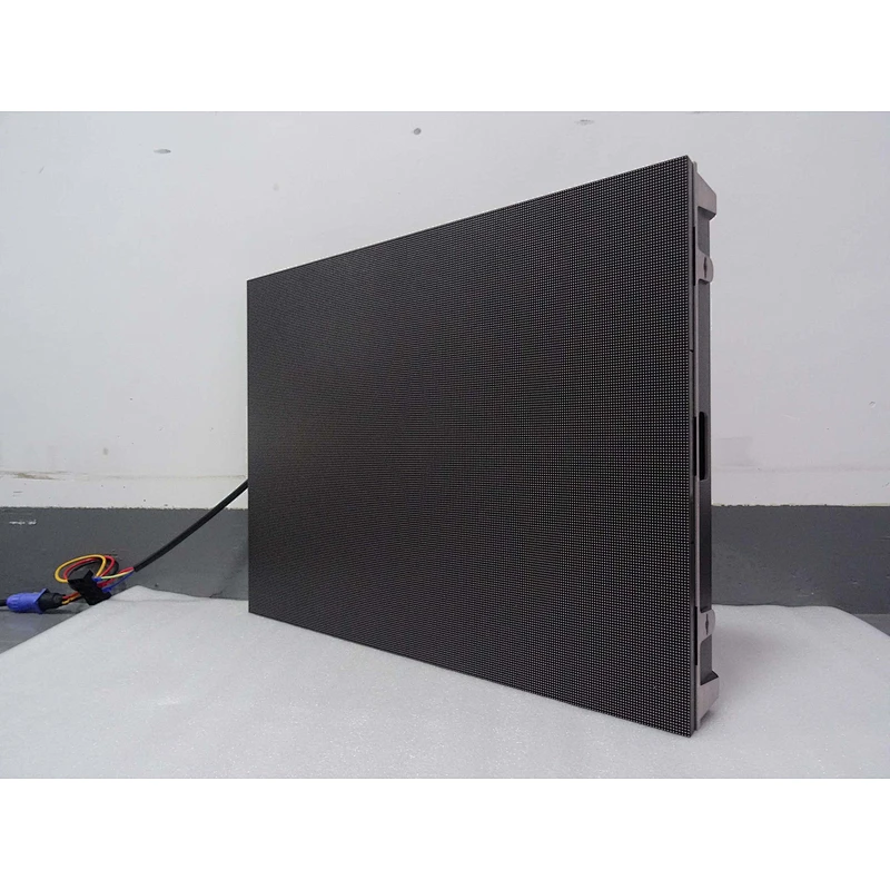 Front Service Indoor Bracket Advertising LED Display Modules