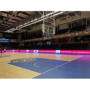 Hot Sale Advertisement P6 Sports Perimeter Outdoor LED Display