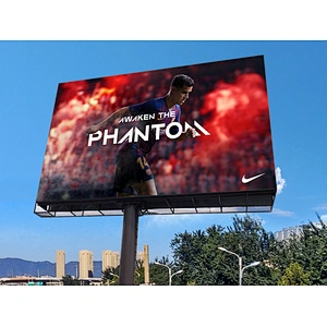 Hot Sale Customized LED Video Wall Outdoor P6 960x960mm laptop LED Advertising Videowall Screen Display