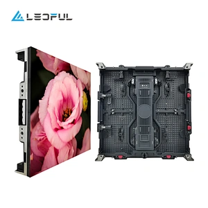 Rental smd p4 p5 p10 P3 indoor led display rental led panel indoor stand video wall screen