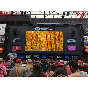 High Brightness Stage Rental Outdoor P5.9 LED Display Panels