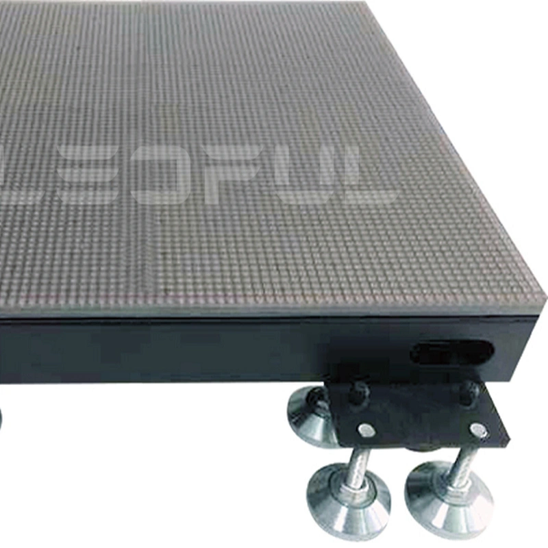 4K SMD display panel indoor P4.8 dance floor led display