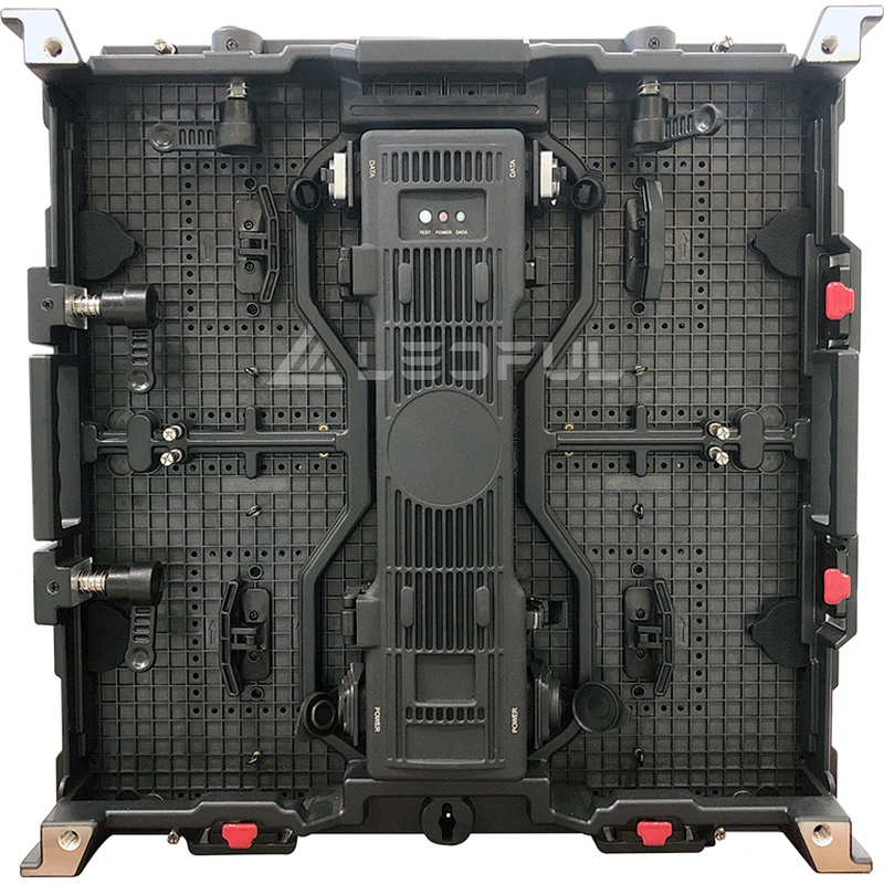 High quality event stage P3.9 P4.8 indoor and outdoor rental LED display