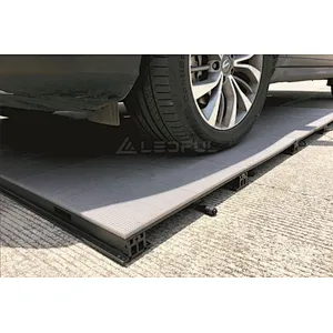 P5.2 outdoor LED dance floor screen High Load Bearing with 2T weight
