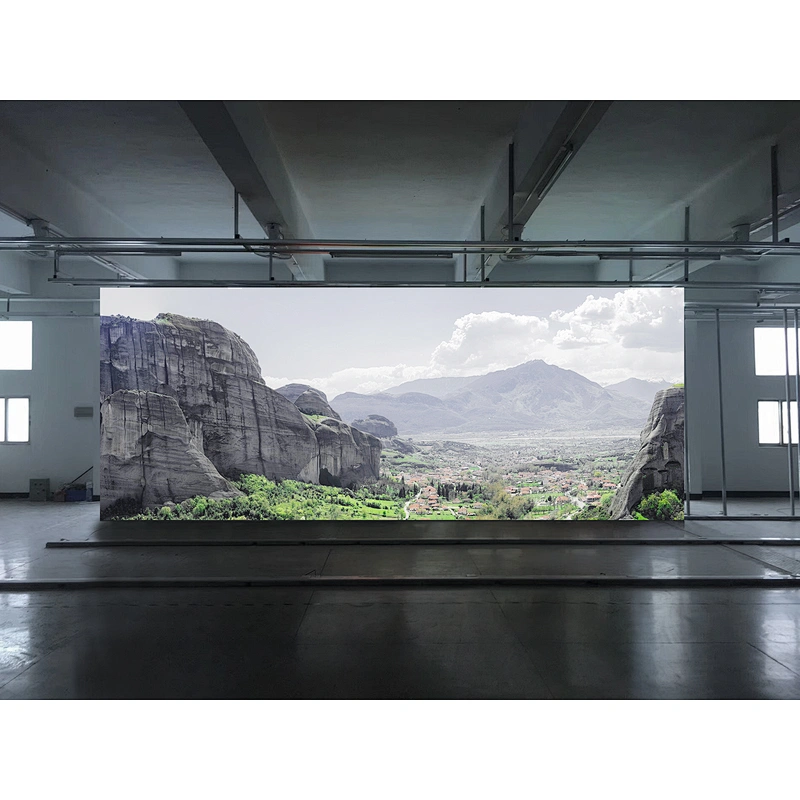 P3.91 P4.81 waterproof outdoor rental event stage backdrop digital led display 960x960 cabinet screen board for rental
