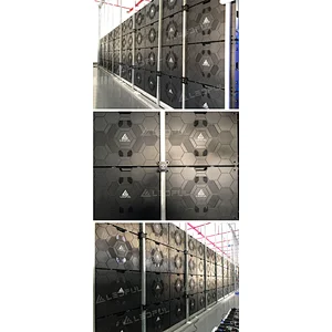 Fine Pitch SMD Indoor P1.6 LED Display Screen for Conference
