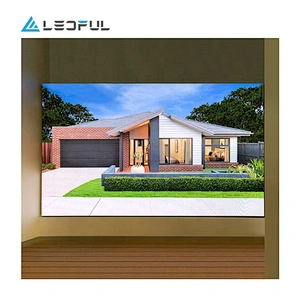 China cheap indoor 2.5mm 3mm 4mm pixel pitch advertising led sign display led screen cabinet for mall,tv studio