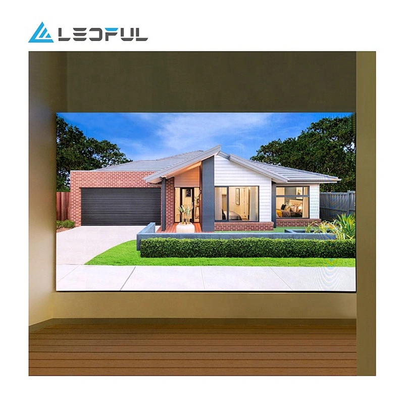 China cheap indoor 2.5mm 3mm 4mm pixel pitch advertising led sign display led screen cabinet for mall,tv studio