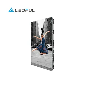 p4.8 indoor event curved installation flexible LED screen