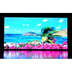 die-cast aluminum sport led display