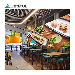 P2.5 P3 P4 P5 P6 P10  High Refresh Small Pitch LED Display Panels Price