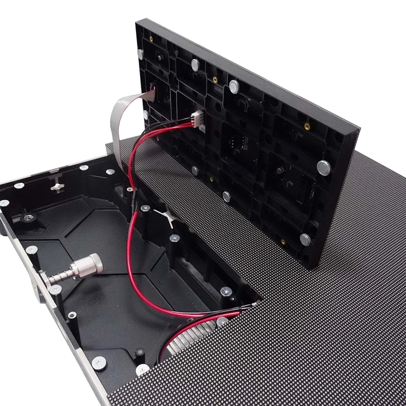 Easy installation P2.5 SMD LED display for concert