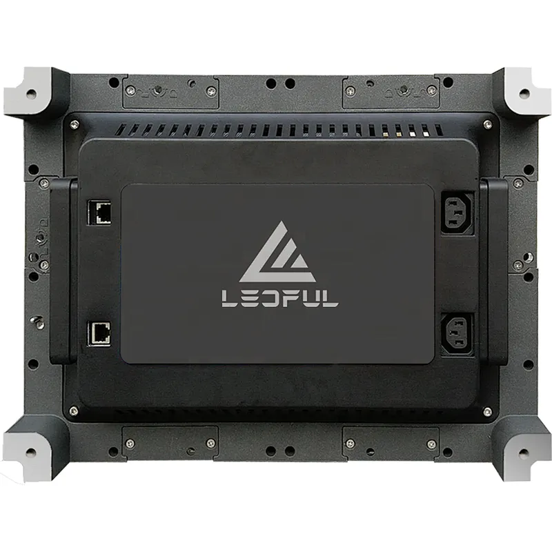 4K HD LED video wall Indoor advertising Display