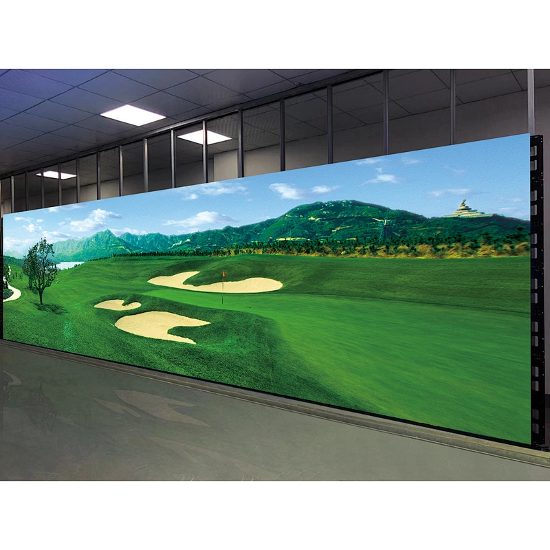 Indoor Rental P2.976 LED Panel Display 500*500 P3.91 P4.8 Stage LED Display Screen Indoor Advertising Rental LED Video Display