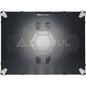 Die Casting Aluminum Indoor Bracket Installation LED Display Screen P2